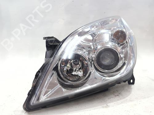 Used Left headlight Left headlight 37089392 37089392