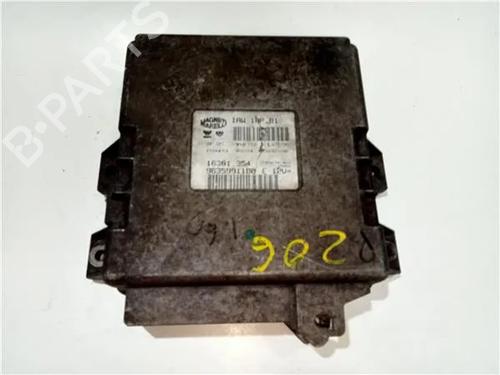 Elektronisk modul PEUGEOT 206 Hatchback (2A/C) 1.4 HDi eco 70 (68 hp) 23929215