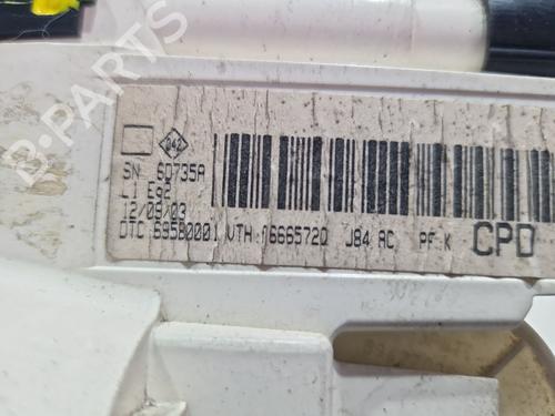 Climate control RENAULT SCÉNIC II (JM0/1_) 1.5 dCi (JM0F) | BP36516072I5 - Image 5