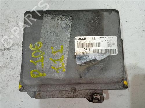Used Electronic module PEUGEOT 106 I (1A, 1C) 1.1 (60 hp) 23910425