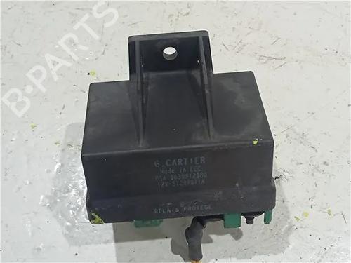 Modulo electronico PEUGEOT 206 Hatchback (2A/C) 1.4 HDi eco 70 (68 hp) 23923142