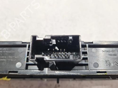 Warning switch PEUGEOT 308 I (4A_, 4C_) 1.6 16V | BP29383831I22 