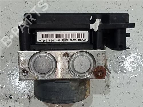 ABS Bremseaggregat RENAULT KANGOO / GRAND KANGOO II (KW0/1_) 1.5 dCi 70 (KW0V, KW0A) | BP23922411M43 