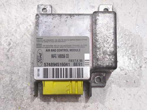 Used ECU airbags ECU airbags FORD FIESTA IV (JA_, JB_) 1.8 D (60 hp) 34276057 34276057
