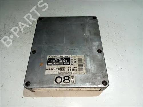 Elektronisk modul TOYOTA YARIS (_P9_) 1.3 VVT-i (SCP90_, SCP90R) (87 hp) 23916457