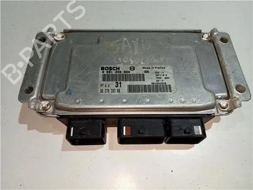 Elektronisk modul CITROËN SAXO (S0, S1) 1.1 X, SX (54 hp) 23929764