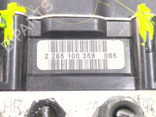 ABS pump BMW 5 (E60) 530 d | BP34115125M43 - Image 9