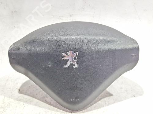 Used Driver airbag PEUGEOT 207 (WA_, WC_) 1.6 HDi (90 hp) 30458595