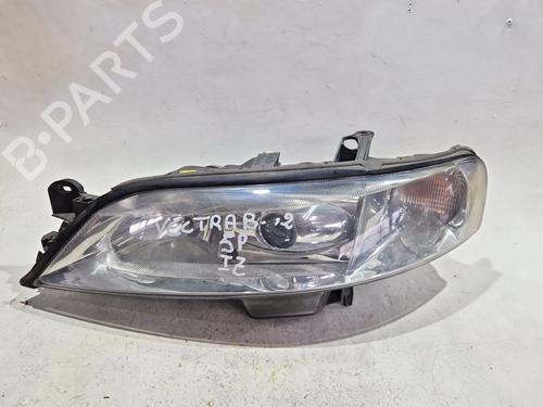 Used Left headlight OPEL VECTRA B (J96) 1.7 TD (F19) (82 hp) 29521702