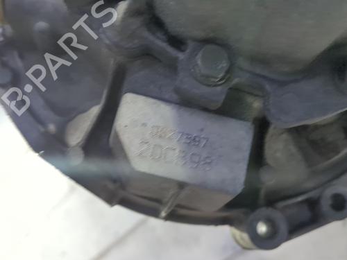 Gearbox PEUGEOT 106 I (1A, 1C) 1.5 D | BP31291782M3 