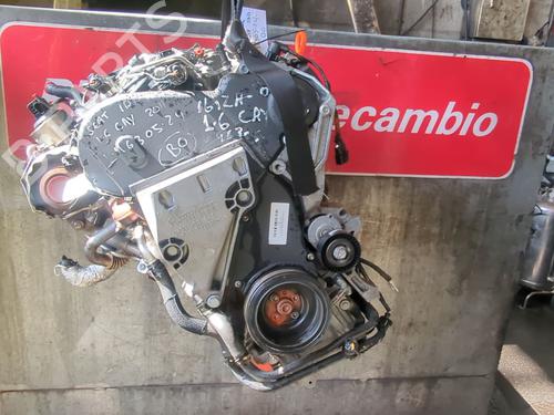 Used Engine SEAT IBIZA IV (6J5, 6P1) 1.6 TDI (90 hp) 27360654