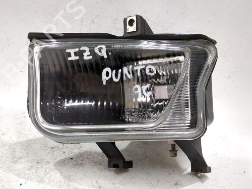 Used Left front fog light FIAT PUNTO (188_) 1.2 16V 80 (188.233, .235, .253, .255, .333, .353, .639,... (80 hp) 28718381