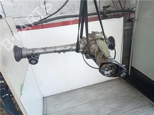 Used Front differential VW TOUAREG (7LA, 7L6, 7L7) 5.0 V10 TDI (313 hp) 24109746