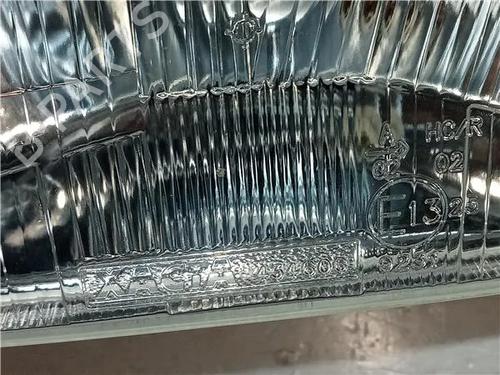 Left headlight FORD FIESTA III (GFJ) 1.6 | BP23916687C28 
