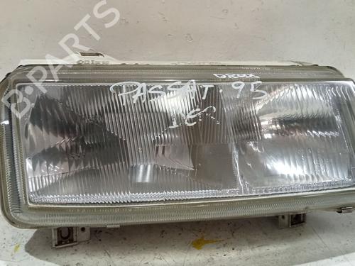 Used Left headlight VW PASSAT B3/B4 (3A2, 35I) 2.0 16V (136 hp) 27311351