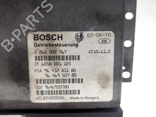 Electronic module PEUGEOT 607 (9D, 9U) 2.2 HDi | BP39638096M83 - Image 2
