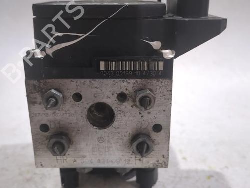 ABS pump MERCEDES-BENZ A-CLASS (W168)  | BP23902773M43 