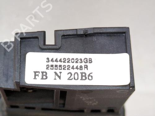 Steering wheel controls RENAULT CLIO IV (BH_) 1.5 dCi 90 | BP27297788E15 