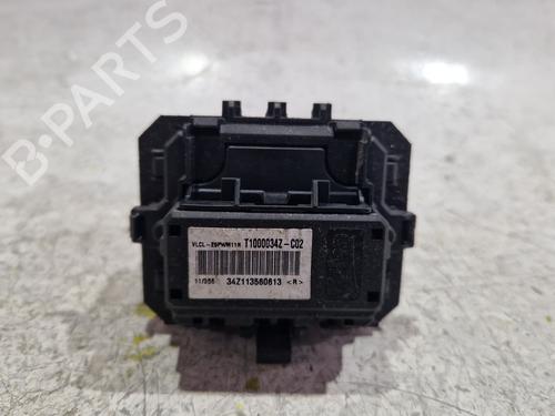Used Heater resistor Heater resistor CITROËN C4 II (NC_) 1.6 HDi 90 (92 hp) 34371105 34371105