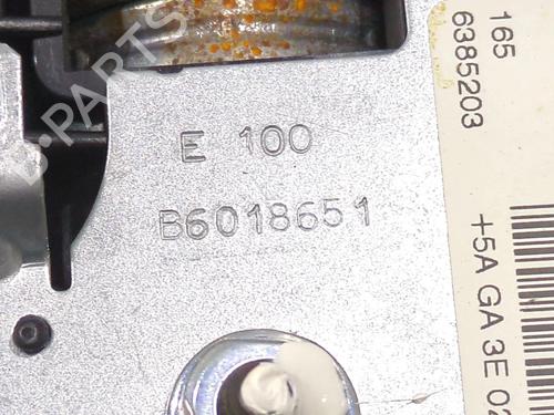Driver airbag PEUGEOT 407 SW (6E_, 6D_) 2.2 16V | BP27715188C9 