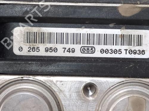ABS pump TOYOTA AVENSIS (_T25_)  | BP25595751M43 