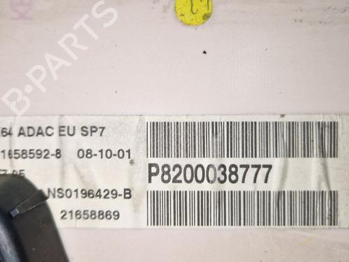 Cockpit RENAULT MEGANE I Coach (DA0/1_) 1.9 dTi (DA0N) | BP30831815C47