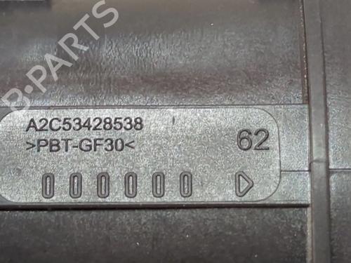 Mass air flow sensor SEAT LEON ST (5F8) 1.6 TDI 4Drive | BP26542458M95 
