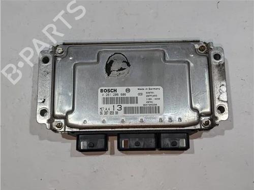Elektronisk modul CITROËN XSARA (N1) 1.9 TD | BP24968135M83 