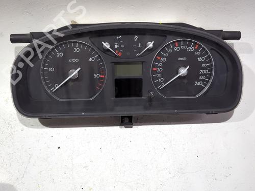 Used Instrument cluster RENAULT LAGUNA II Grandtour (KG0/1_) 1.9 dCi (KG0G) (120 hp) 23928492
