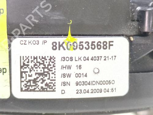 Squib airbag AUDI A5 (8T3) 3.0 TDI | BP29383889C102 