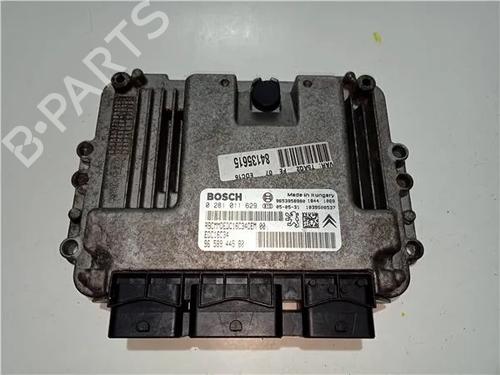 Elektronische module PEUGEOT 206 Hatchback (2A/C) 1.6 HDi 110 (109 hp) 23930481