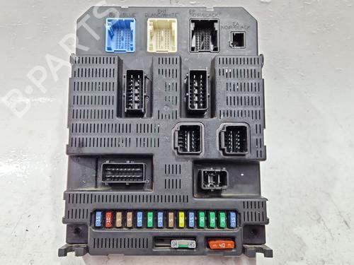 Used Fuse box CITROËN C3 I (FC_, FN_) 1.4 HDi (70 hp) 30655813