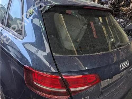 Tailgate AUDI A3 Sportback (8VA, 8VF) 1.6 TDI quattro | BP23924188C6 