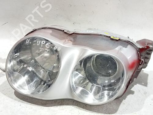 Used Left headlight HYUNDAI COUPE I (RD) 1.6 16V (116 hp) 27310583