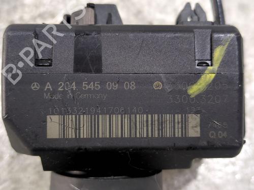Ignition barrel MERCEDES-BENZ C-CLASS (W204) C 220 CDI (204.008) | BP34123721M48  - Image 6