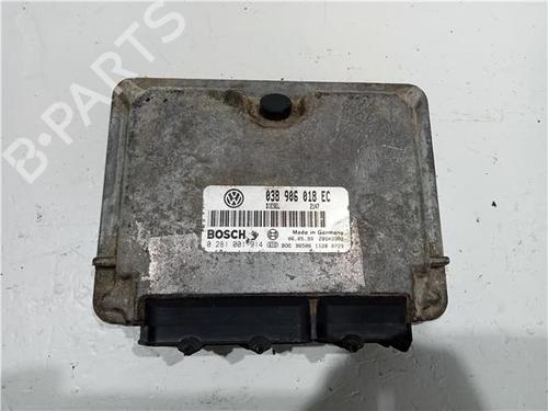 Used Electronic module SEAT IBIZA II (6K1) 1.9 TDI (90 hp) 23920774