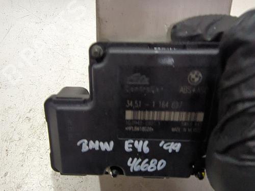 ABS pump BMW 3 (E46) 320 d | BP24885671M43 