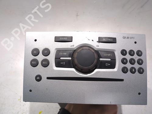 Sistema audio OPEL CORSA D (S07) [2006-2015]  23902715