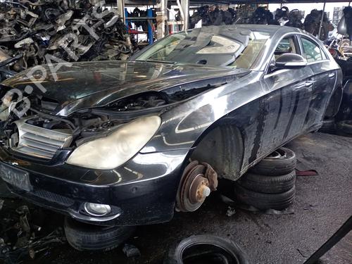 Brugte MERCEDES-BENZ CLS (C219) CLS 320 CDI (219.322) (224 hp) 4416585