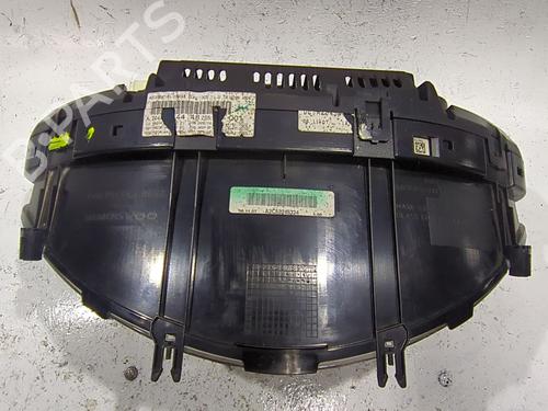 Kombinert Instrument MERCEDES-BENZ C-CLASS (W204) | BP30937164C47