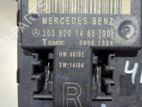 Module électronique MERCEDES-BENZ C-CLASS (W203) C 220 CDI (203.008) | BP23928647M83 