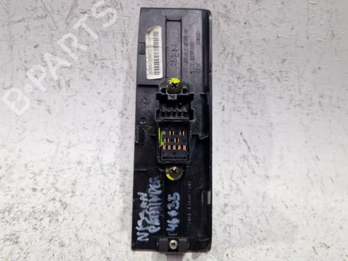 Left rear window switch NISSAN PATHFINDER III (R51) 2.5 dCi 4WD | BP30410957I29