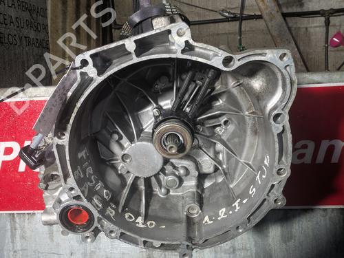 Used Gearbox FORD FIESTA VI (CB1, CCN) 1.25 (60 hp) 23925515