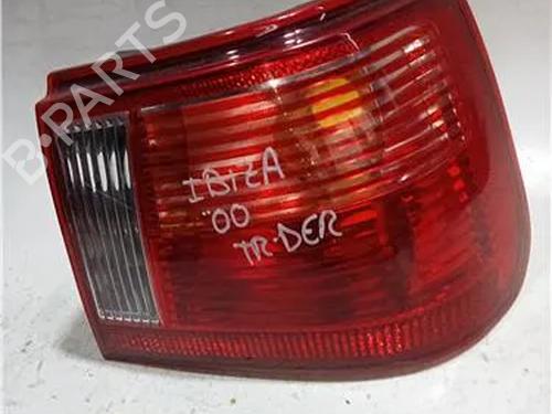 Høyre baklys SEAT IBIZA II (6K1) 1.4 i 16V (101 hp) 23917060