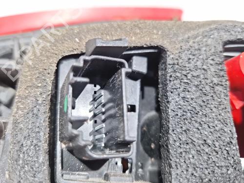 Left taillight TOYOTA AYGO (_B1_) 1.0 (KGB10_, KGB10R) | BP29521125C34 