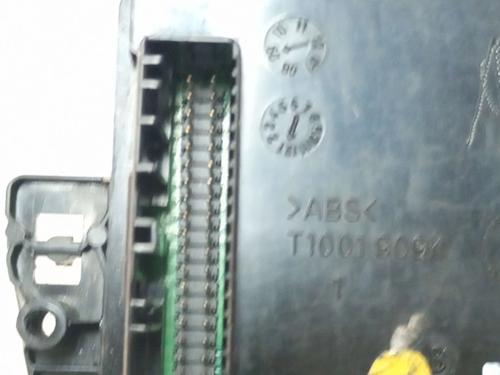 Climate control RENAULT MEGANE II Saloon (LM0/1_) 1.5 dCi (LM1E) | BP25017406I5 