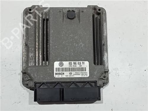 Elektronisk modul SEAT TOLEDO III (5P2) 2.0 TDI 16V (140 hp) 23919666