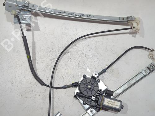 Raammechaniek rechts voor SEAT IBIZA II (6K1) 1.9 D (68 hp) 25626874