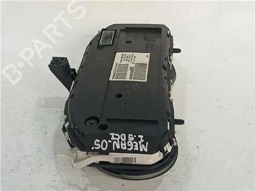 Instrument cluster RENAULT MEGANE II Saloon (LM0/1_) 1.9 dCi | BP23911661C47