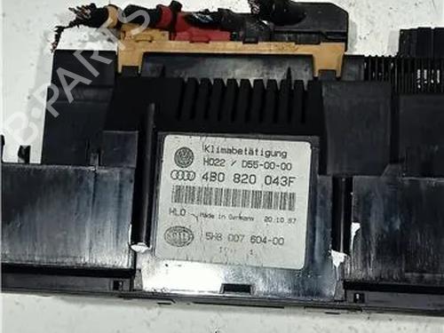 AC-Styringsenhed/Manøvreenhed AUDI A6 C5 (4B2, 4B4) 2.5 TDI quattro | BP23930282I5 